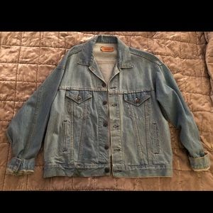 Levi’s original trucker jacket